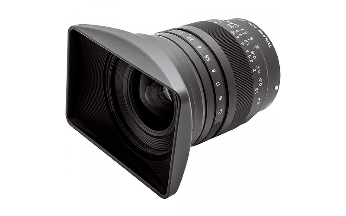 Ống kính Tokina FíRin 20mmF2