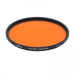 Kính lọc Hoya màu YA3 Pro Orange