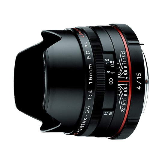 hd da 15mm limited