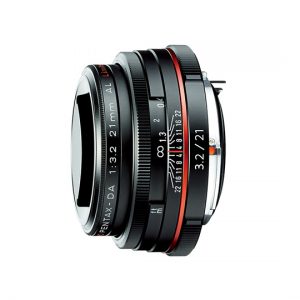 Ống kính HD PENTAX-DA 21mmF3.2AL Limited
