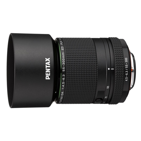 hd da 55-300mm plm