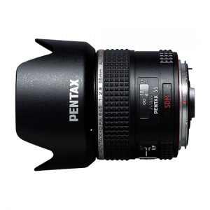 Pentax HD DFA 55/2.8 AW lens