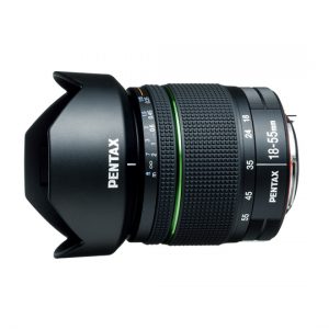 smc PENTAX-DA 18-55mmF3.5-5.6AL WR