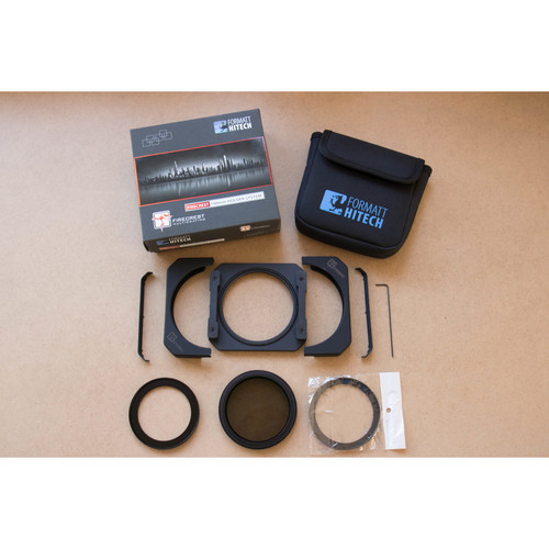 Filter holder Kit 100mm 3