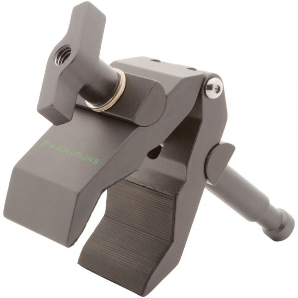 PYTHON CLAMP WITH 5/8" PIN