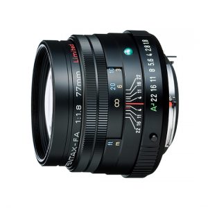 SMC PENTAX-FA 77mmF1.8 Limited
