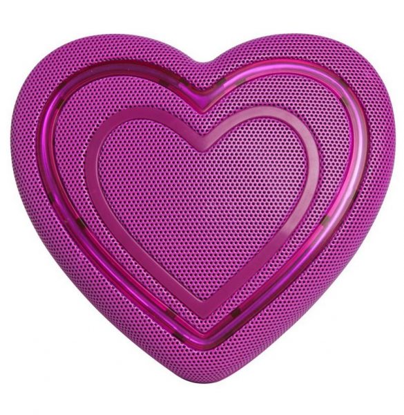 Loa Bluetooth Jamoji Heart