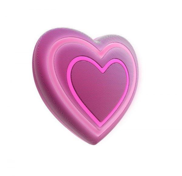 Loa Bluetooth Jamoji Heart