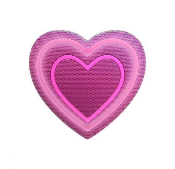 Loa Bluetooth Jamoji Heart