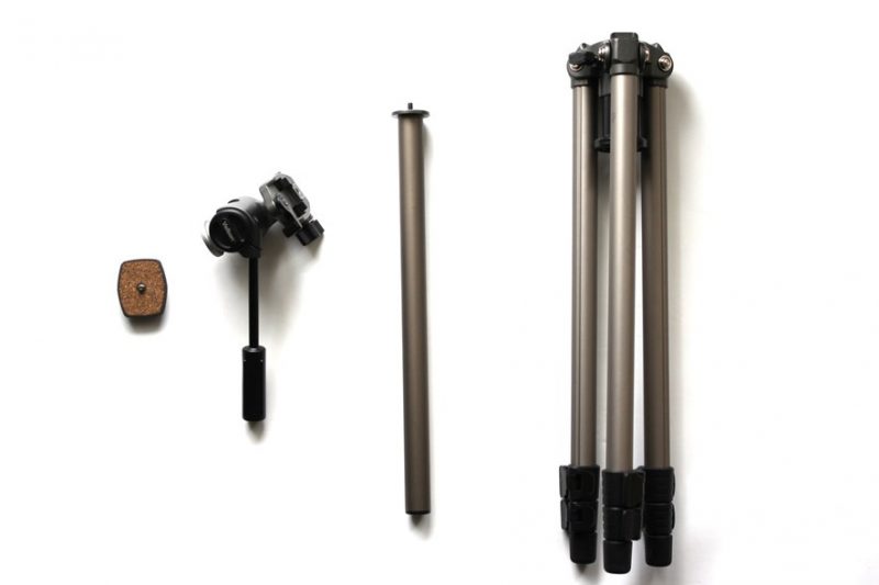 disassembled