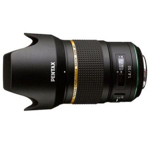 Ống kính HD Pentax D FA* 50mm f/1.4 SDM AW