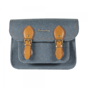 Túi Herringbone Papaspocket Season 4 Mini Series Màu Navy