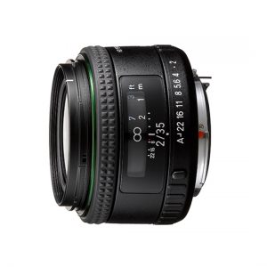 Ống kính HD PENTAX-FA 35mm F2