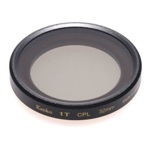 Kính lọc CPL Kenko 1T One Touch 32mm