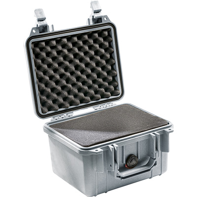 Mút xốp Va li Pelican 1300 Protector Case bạc