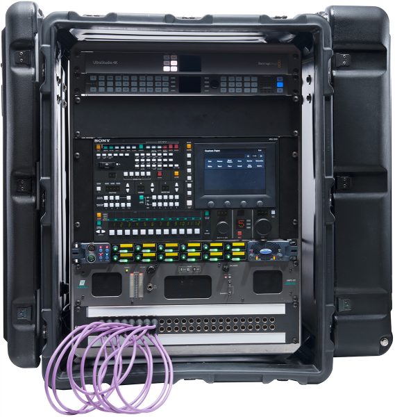 Giá đỡ SUPER V SERIES 14U