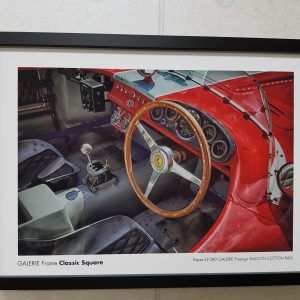 Viền nhôm bọc khung ảnh 452542-EX Galerie Frame FT-SL