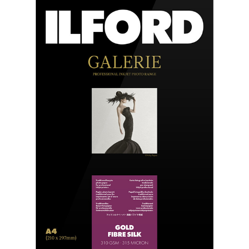 Gold Fibre Slik