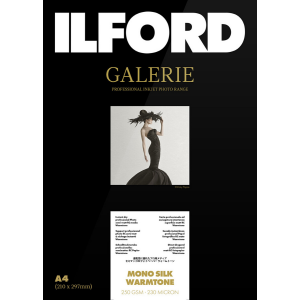 Galerie Mono Silk Warmtone A3+25