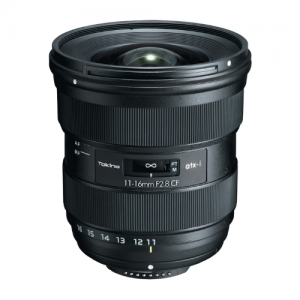 Ống kính Tokina ATX-i 11-16mm F2.8 CF