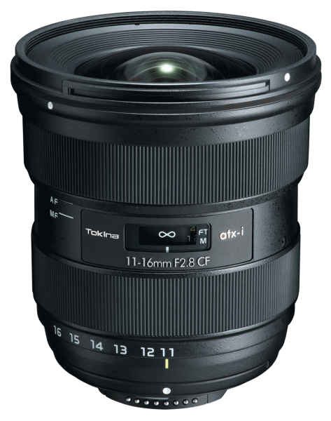 tokina atx-i 11-16mm F2.8