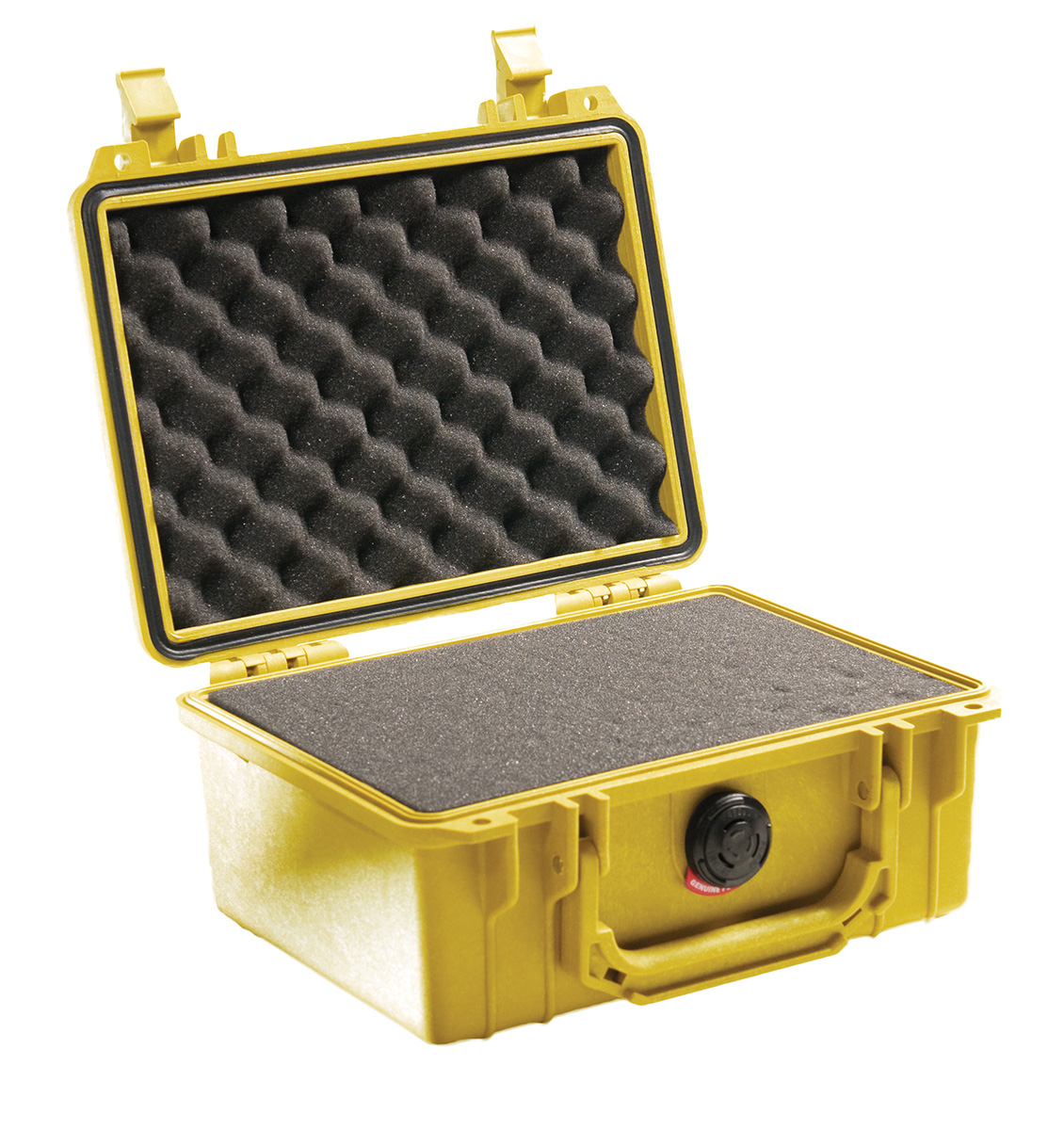 Va li Pelican 1150 Protector Case vàng foam