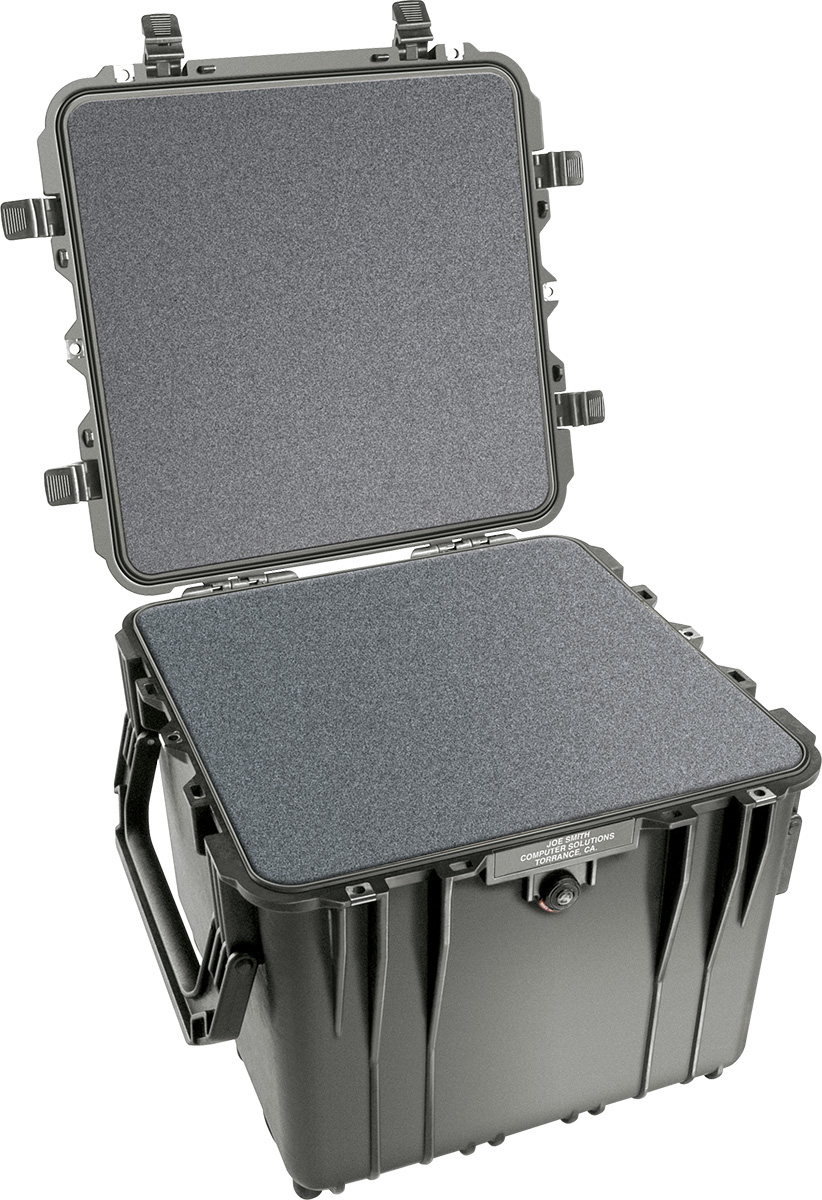 pelican-0340-watertight-rolling-case 0340 Protector Cube Case