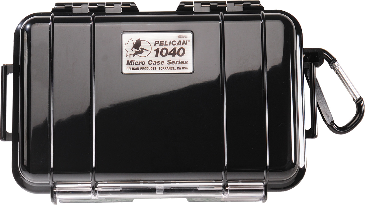 pelican-1040-black-waterproof-protection-micro-case pelican 1040