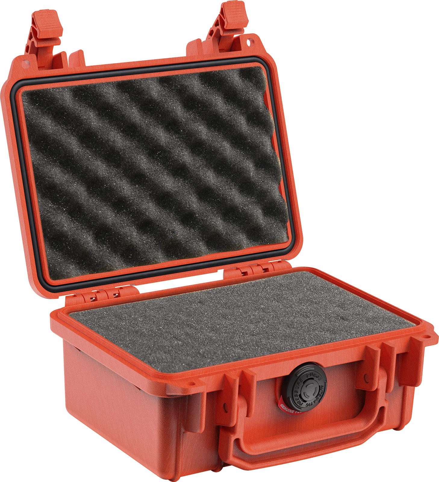 pelican-1120-orange-foam-gun-case pelican 1120 protector case