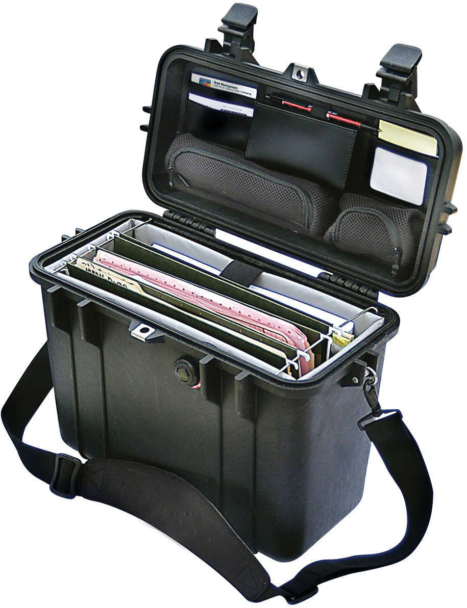 pelican-1430-top-loading-document-hard-case 1430 Protector Top Loader Case
