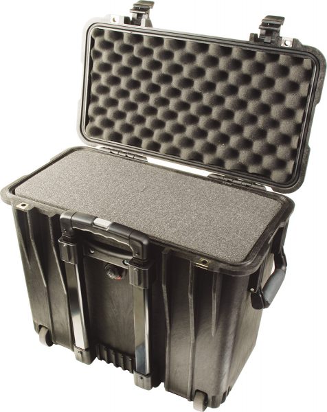 1440 Protector Top Loader Case
