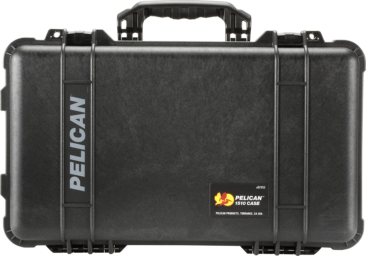 pelican-1510-rolling-travel-carry-on-case 1510LFC Protector Laptop Case