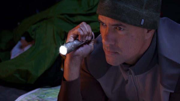 2370 Tactical Flashlight