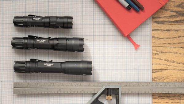 7600 Tactical Flashlight