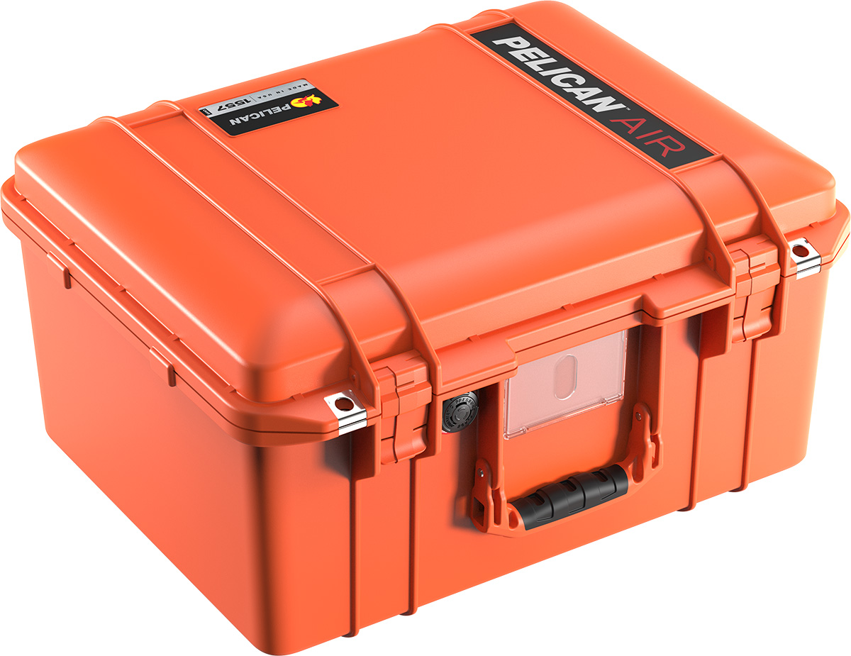 pelican-air-deep-protection-orange-case Pelican 1557 Air Case