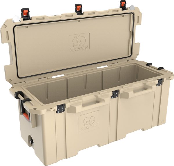 pelican cooler 250qt