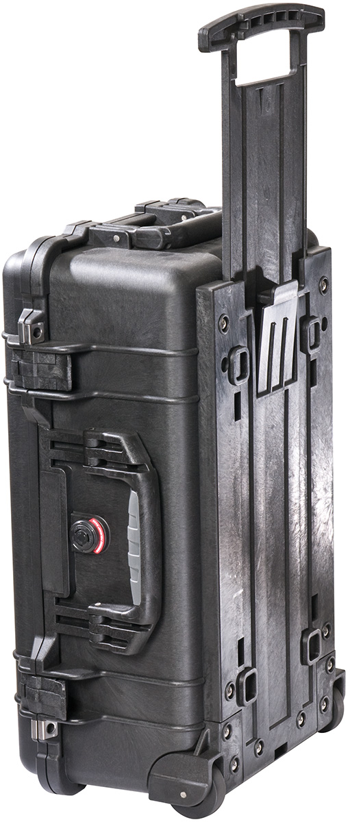 pelican-hard-wheeled-travel-carry-on-case 1510LFC Protector Laptop Case
