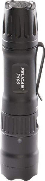 7100 Tactical Flashlight