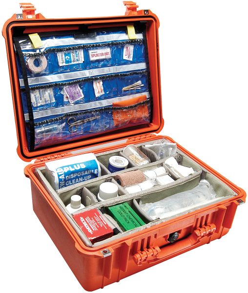 1550EMS Protector EMS Case
