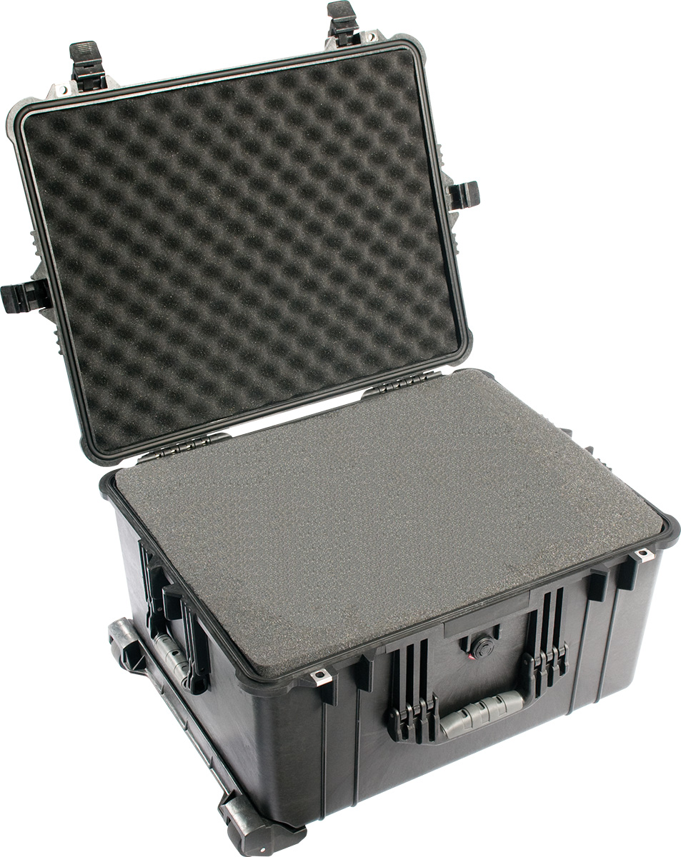 pelican-padded-equipment-rolling-case 1620 Protector Case