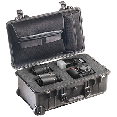 pelican-professional-rolling-travel-camera-case-t 1510LFC Protector Laptop Case