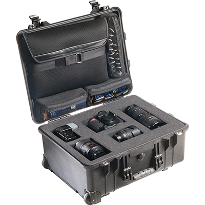 pelican-tough-rolling-protographer-hard-case-t 1560LFC Protector Laptop Case