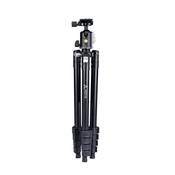 Chân máy VANGUARD VESTA FB 235AB gấp gọn kèm đầu ball head Chân máy VANGUARD VESTA FB 235AB gấp gọn kèm đầu ball head