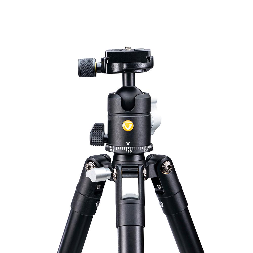 TRIPOD VANGUARD VESTA FB 235AB_3 Ball head chân máy VANGUARD VESTA FB 235AB