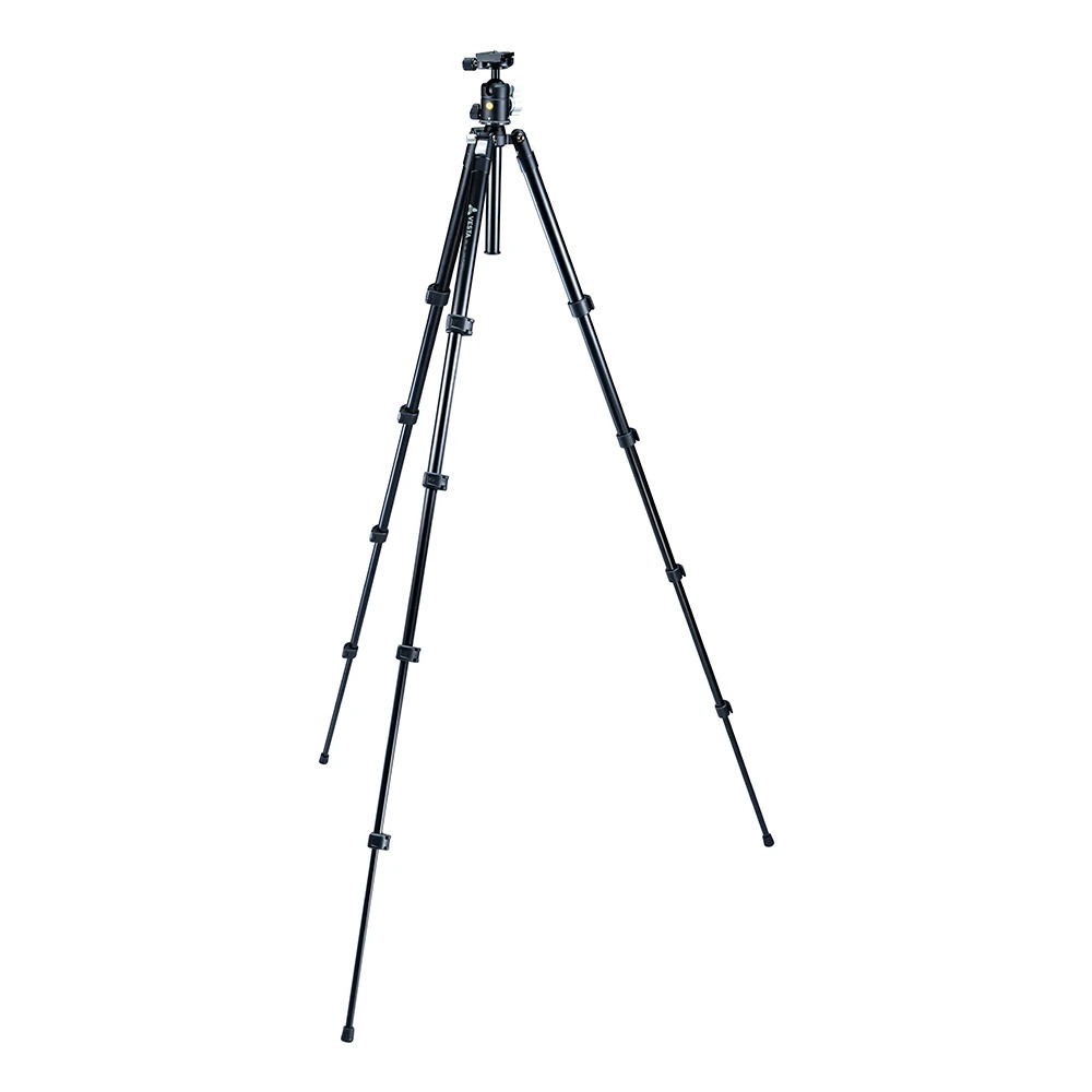 TRIPOD VANGUARD VESTA FB 235AB_5 Chân máy VANGUARD VESTA FB 235AB kéo dài