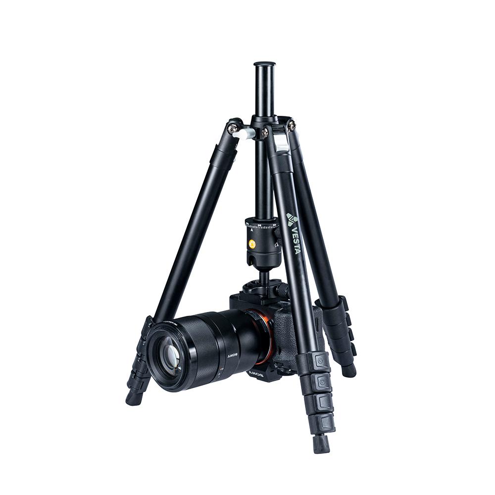 TRIPOD VANGUARD VESTA FB 235AB_9 Trục giữa có thể đảo ngược của Chân máy VANGUARD VESTA FB 235AB