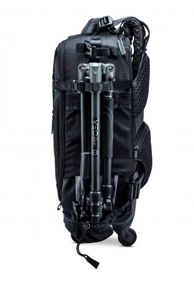 Va li kéo VANGUARD VEO SELECT 55BT gắn Tripod