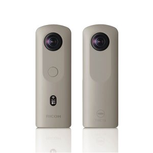 Máy ảnh 360° Ricoh Theta SC2 Business Edition