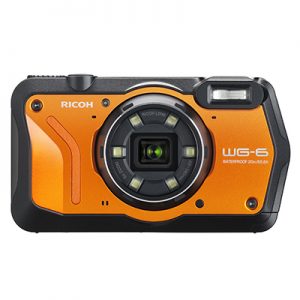 Máy ảnh chống nước Ricoh WG-6
