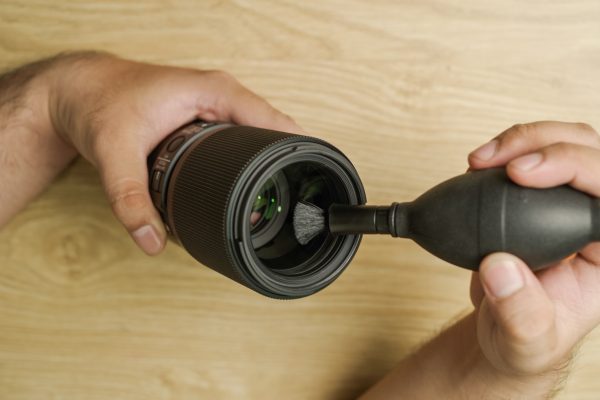 bộ vệ sinh ống kính máy ảnh